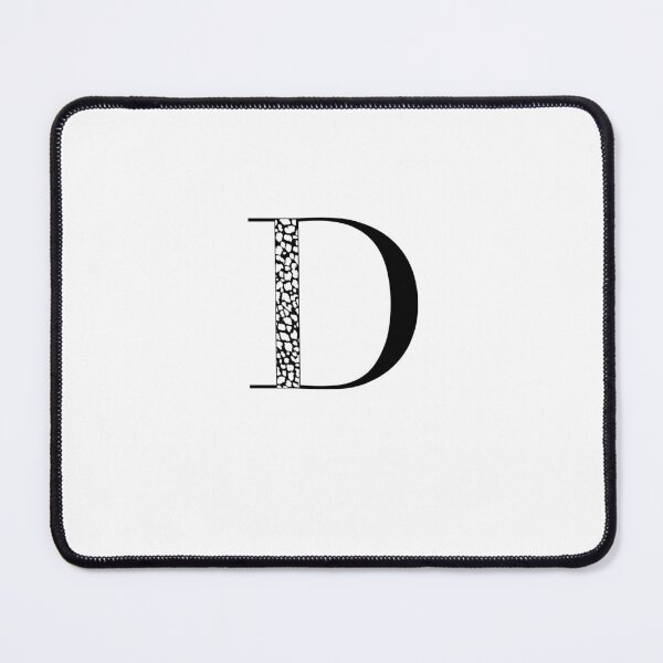 Item preview, D Initial designed and sold by PinkPenguin3312.