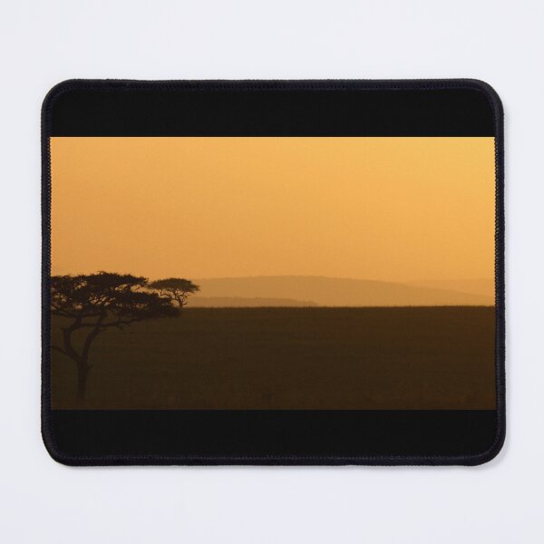Item preview, Accacia tree sun rise designed and sold by Yves Roumazeilles (Wild Focus).