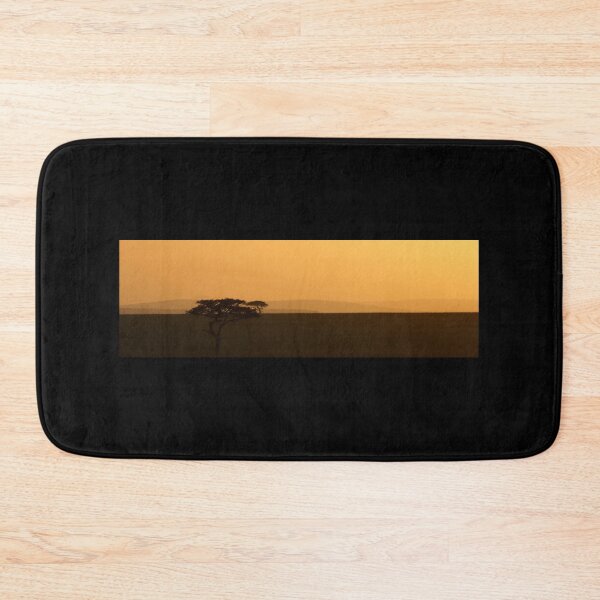 Item preview, Accacia tree sun rise designed and sold by Yves Roumazeilles (Wild Focus).