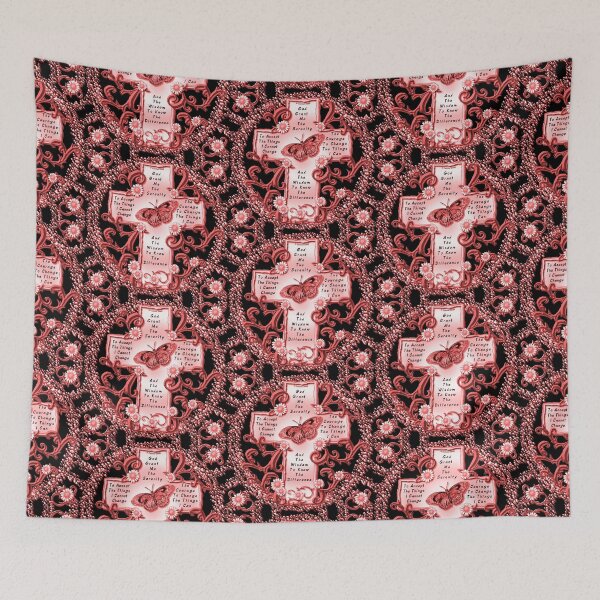 Item preview, Pink Serenity Christian Cross designed and sold by artmuvz.