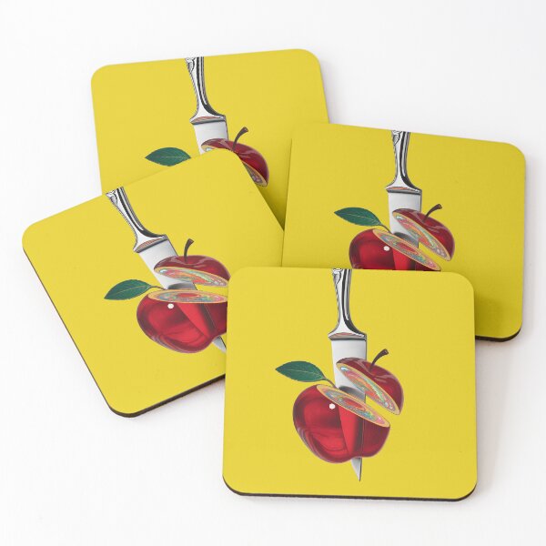 Item preview, Glass Apple  designed and sold by CanvasCarousel.