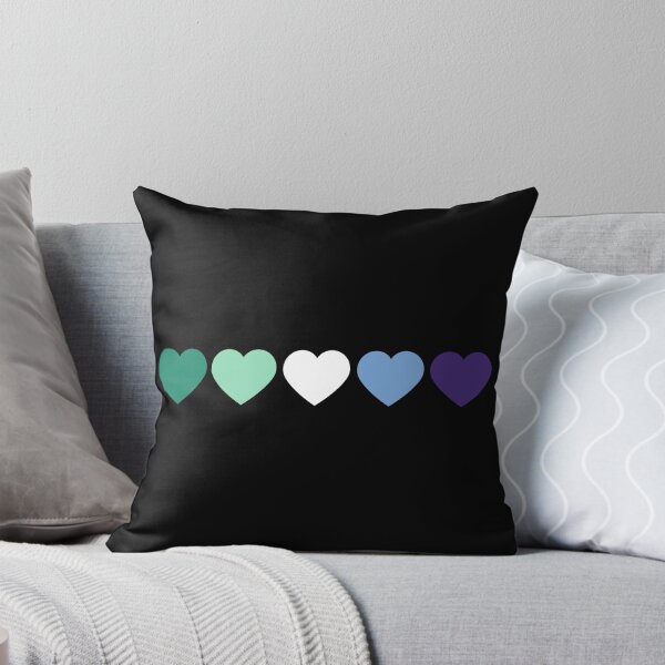 Item preview, Gay / Achillean Pride Hearts designed and sold by EBParsley.