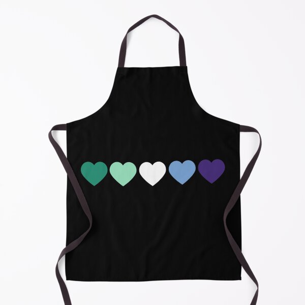 Item preview, Gay / Achillean Pride Hearts designed and sold by EBParsley.
