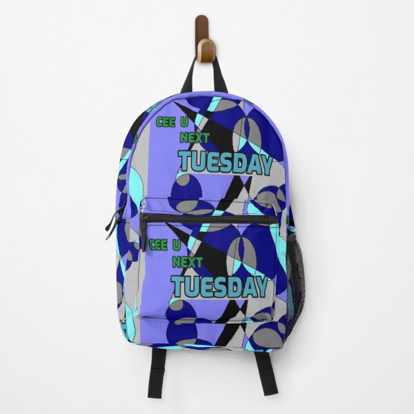 Item preview, Cee U Next Tuesday 3 Colorful Abstract designed and sold by SmashingDeals.