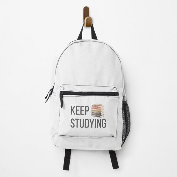 Item preview, Keep Studying designed and sold by SoulFuelStudio.