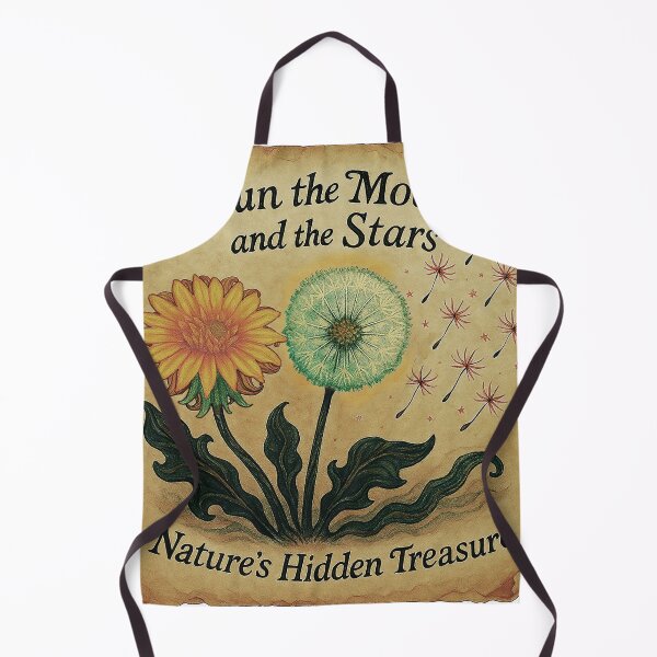 Item preview, Dandelion Treasure designed and sold by Living Dreamscapes - Eric Hamrin.