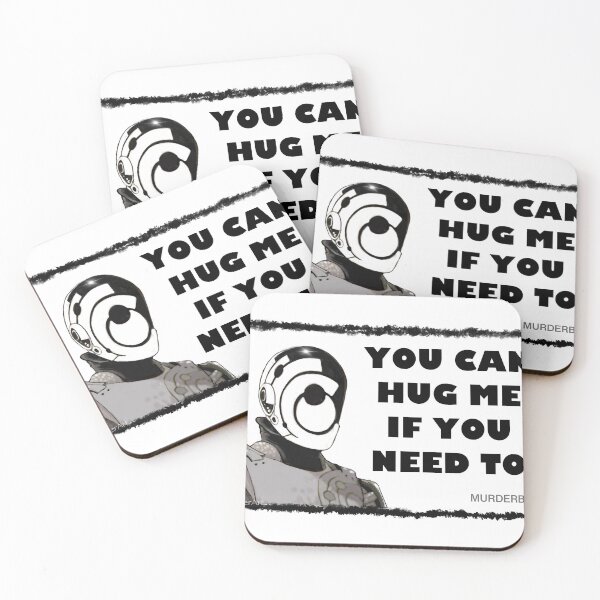 Item preview, YOU CAN HUG ME IF YOU NEED TO designed and sold by Neniewalker.
