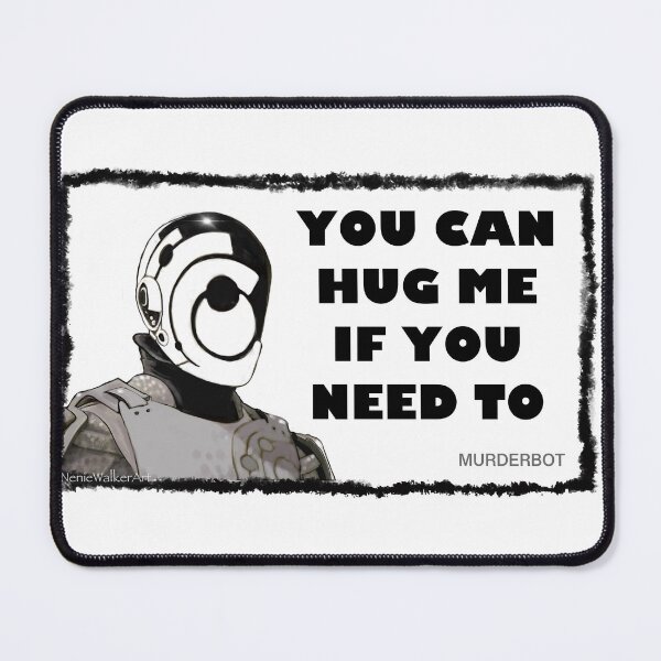 Item preview, YOU CAN HUG ME IF YOU NEED TO designed and sold by Neniewalker.