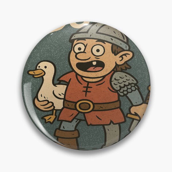Item preview, Chaotic Dumb – Funny DnD T-Shirt for Adventurers Who Embrace Bad Ideas designed and sold by Rudifer.