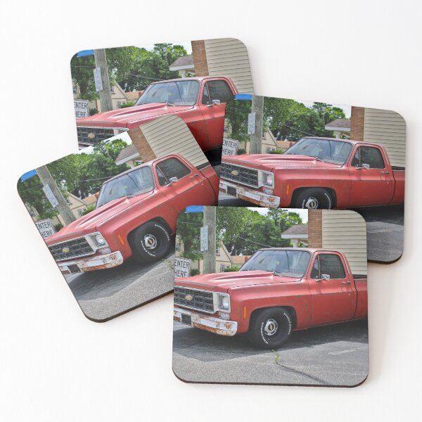 Item preview, Old square body  designed and sold by McFleur's Lens.