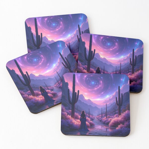 Item preview, Celestial Desert Reverie designed and sold by oanaunciuleanu.