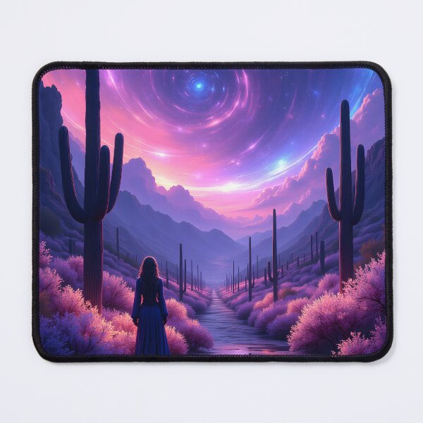Item preview, Celestial Desert Reverie designed and sold by oanaunciuleanu.