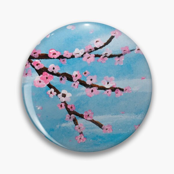 Item preview, Cherry blossoms  designed and sold by Colour-is-Life.
