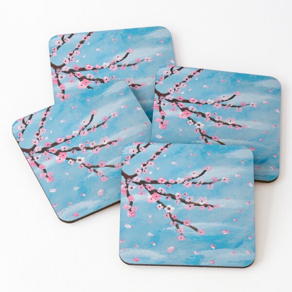 Item preview, Cherry blossoms  designed and sold by Colour-is-Life.