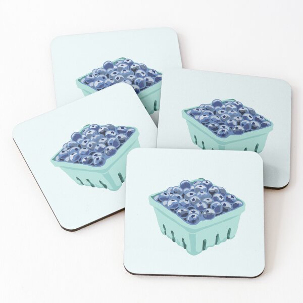 Item preview, Box of Blueberries designed and sold by anna-vi.