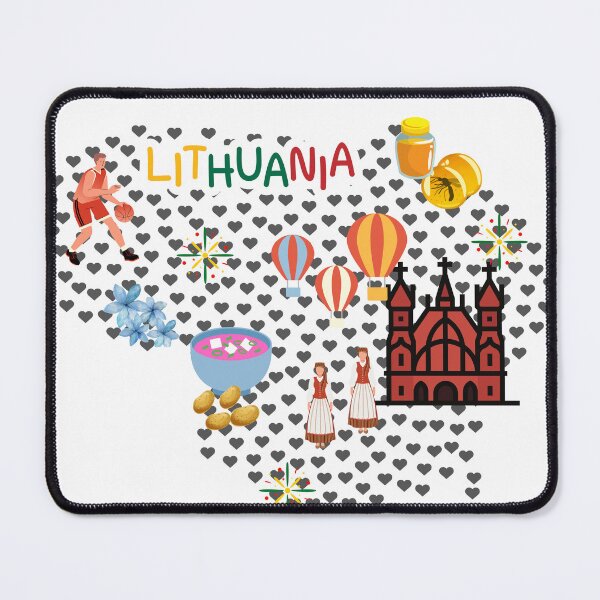 Item preview, Lithuania designed and sold by Kamile23.