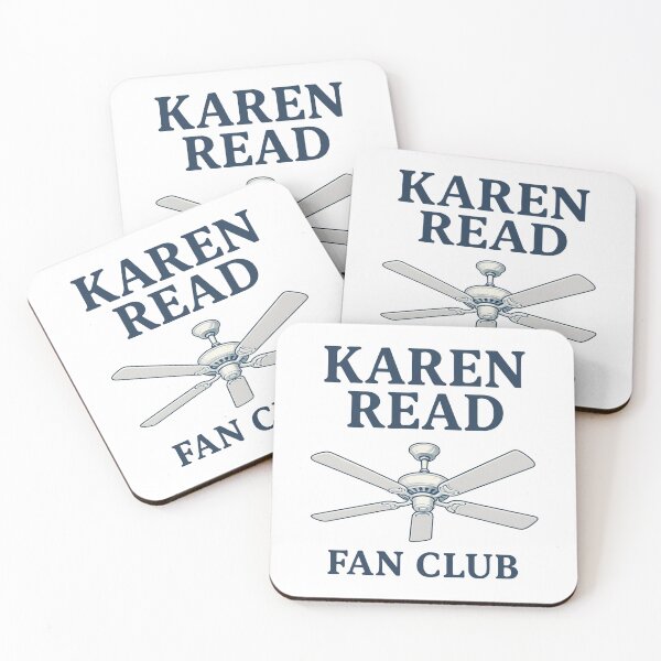 Item preview, Karen Read Fan Club designed and sold by Hoahip.
