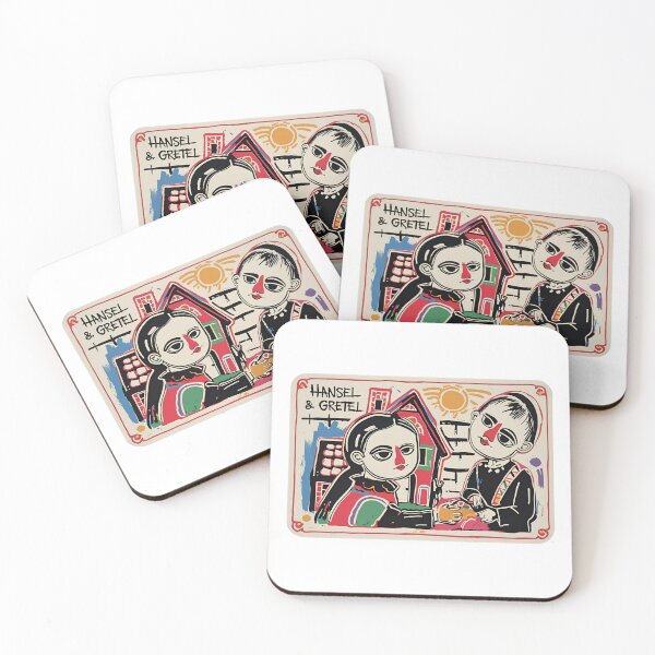 Item preview, 'Hansel and Gretel' by Jacob and Wilhelm Grimm designed and sold by Filologica.