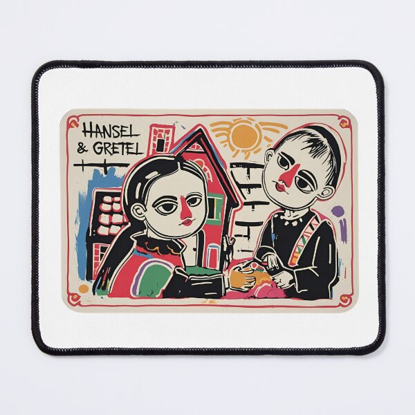 Item preview, 'Hansel and Gretel' by Jacob and Wilhelm Grimm designed and sold by Filologica.