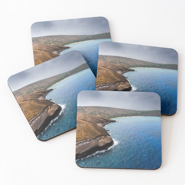 Item preview, Hawaii Coast from above designed and sold by Bionic Images.
