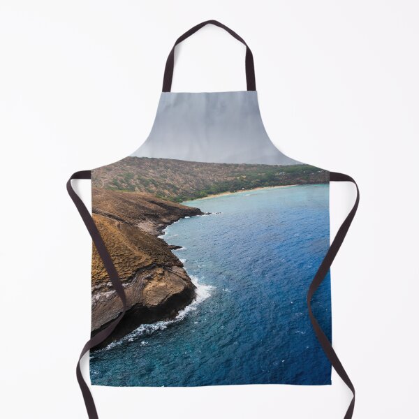 Item preview, Hawaii Coast from above designed and sold by Bionic Images.