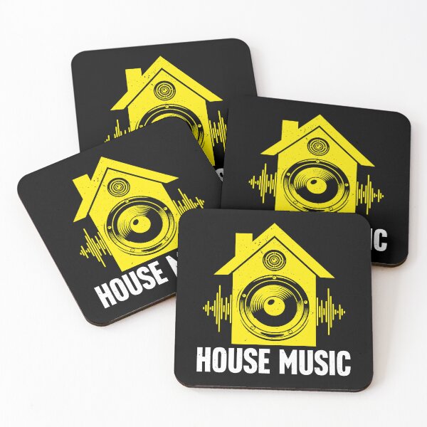 Item preview, House Music designed and sold by PaulSDesign.