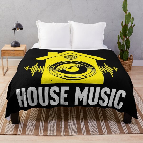 Item preview, House Music designed and sold by PaulSDesign.