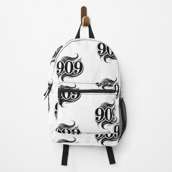 Item preview, 909 sticker designed and sold by Black Sheep Studios .
