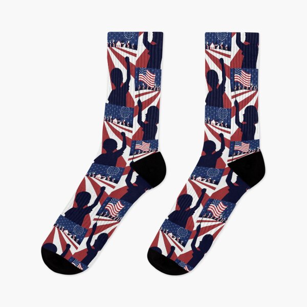 Item preview, American Flag Satirical Patriotism Boys Girls Freedom designed and sold by ART ATTACK ZONE.