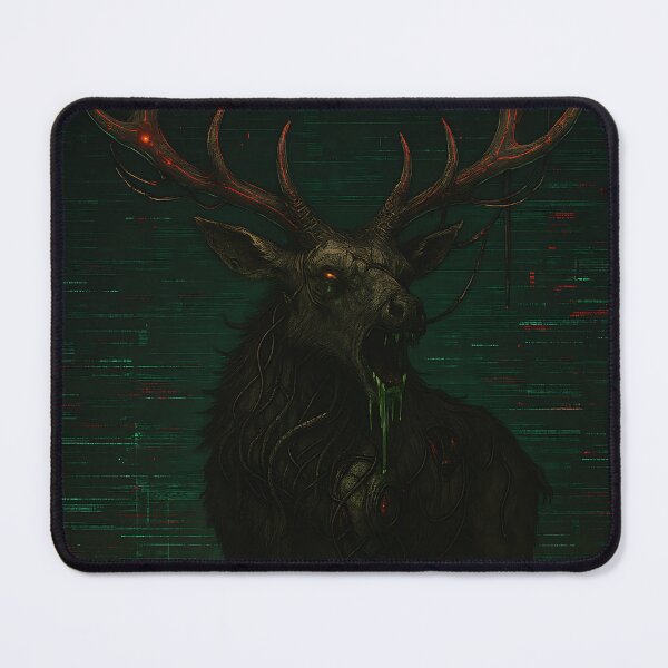 Item preview, FILE 04: NEURODEER designed and sold by NULLAZAR.