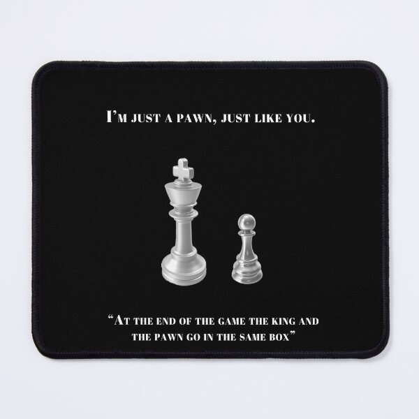Item preview, The King Pawn designed and sold by FrandWeb Graphics.