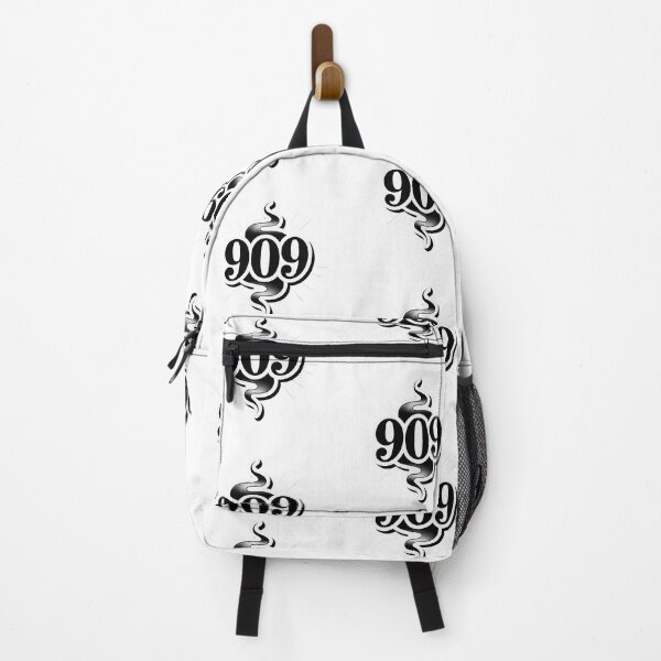 Item preview, 909 sticker designed and sold by Black Sheep Studios .