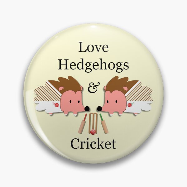 Item preview, Love Hedgehogs and Cricket designed and sold by MFellArt Creations.