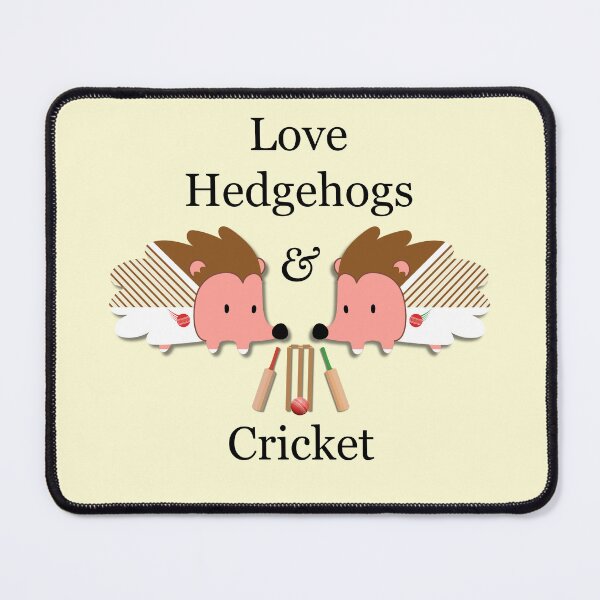 Item preview, Love Hedgehogs and Cricket designed and sold by MFellArt Creations.