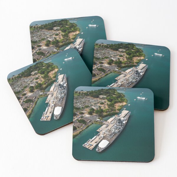 Item preview, Pearl Harbor Arizona  designed and sold by Bionic Images.