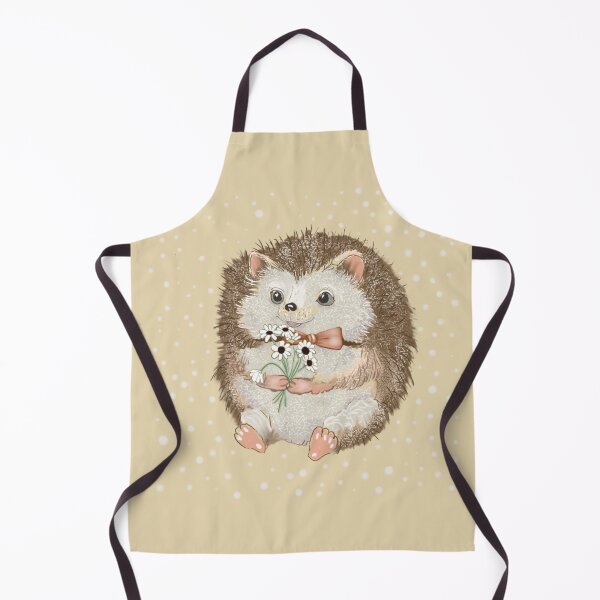 Item preview, Hedgehog brings you flowers designed and sold by Salzanos.