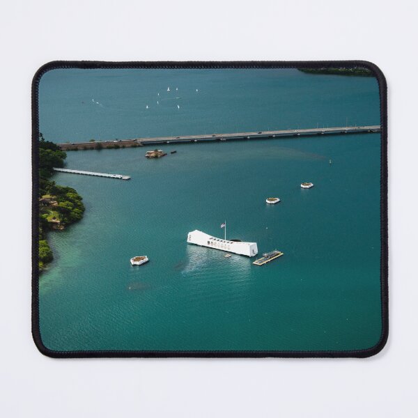 Item preview, Pearl Harbor Memorial designed and sold by Bionic Images.