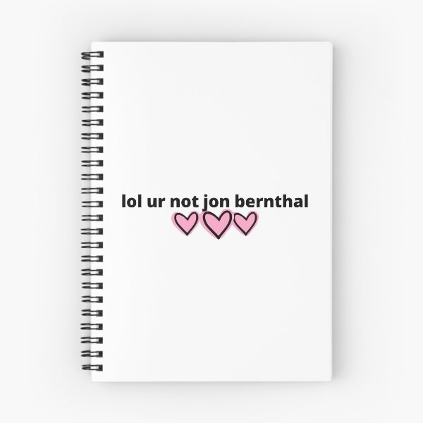 Item preview, lol ur not jon bernthal designed and sold by humnoo.