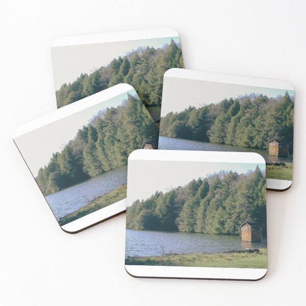 Item preview, Lake Kathrine Jackson Ohio  designed and sold by KLanch_art.