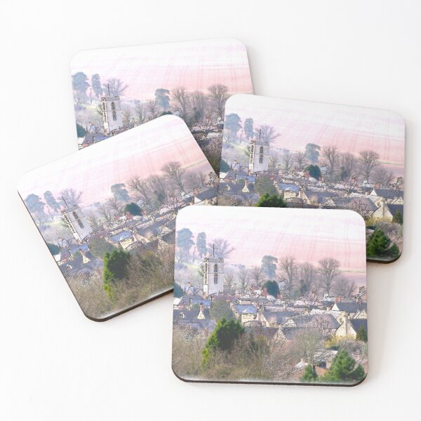 Item preview, Charlbury the Hill designed and sold by Murph's Images.