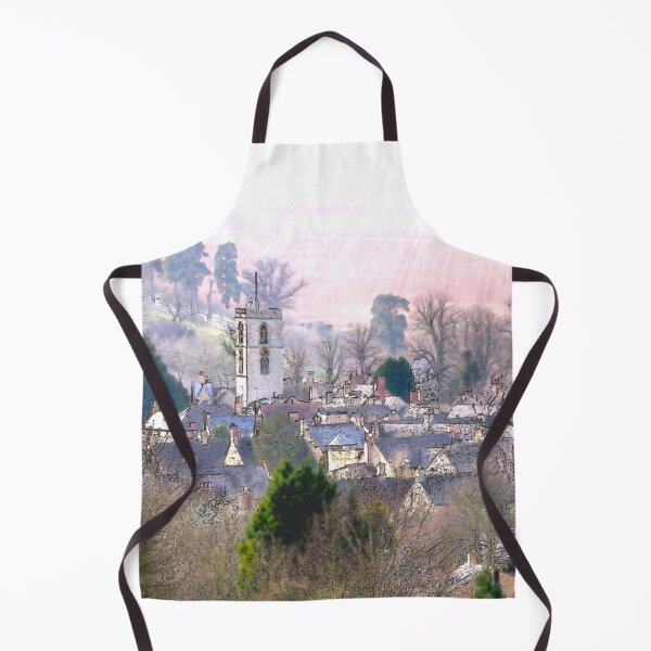 Item preview, Charlbury the Hill designed and sold by Murph's Images.