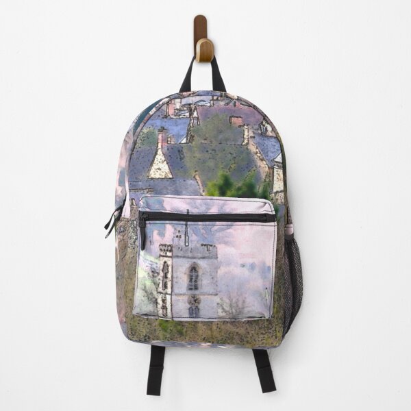 Item preview, Charlbury the Hill designed and sold by Murph's Images.