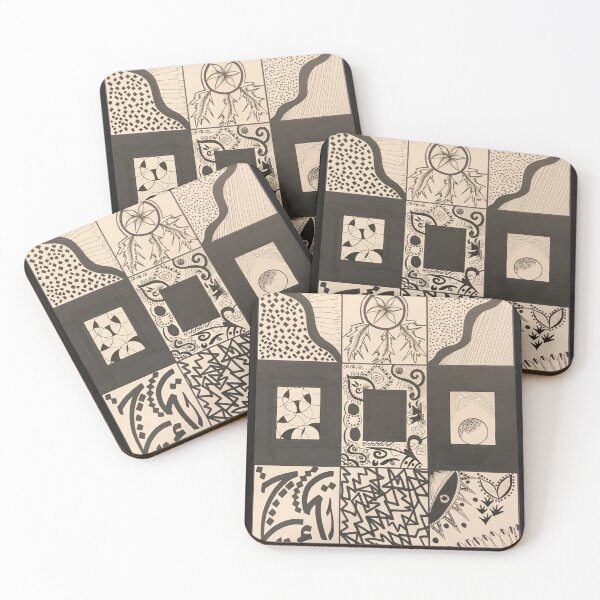 Item preview, Positive space designed and sold by Rouj-Designs.