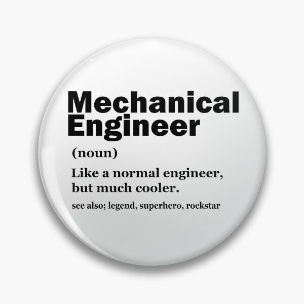 Item preview, Funny Mechanical engineering definition quotes engineer technician technologist designed and sold by Alexaltay.