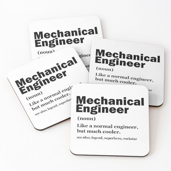 Item preview, Funny Mechanical engineering definition quotes engineer technician technologist designed and sold by Alexaltay.