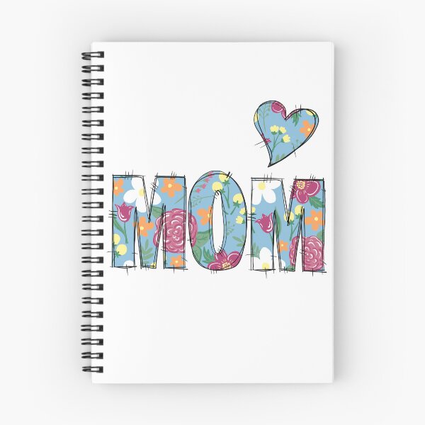 Item preview, Mom Floral Stitch Pattern  designed and sold by missmann.