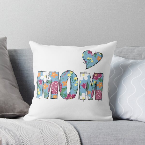 Item preview, Mom Floral Stitch Pattern  designed and sold by missmann.