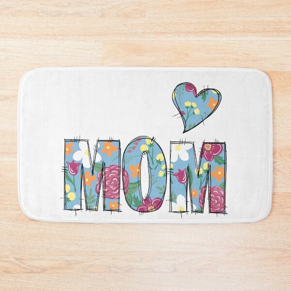 Item preview, Mom Floral Stitch Pattern  designed and sold by missmann.