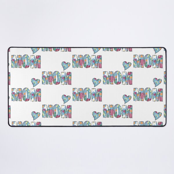 Item preview, Mom Floral Stitch Pattern  designed and sold by missmann.