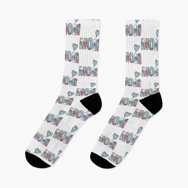 Item preview, Mom Floral Stitch Pattern  designed and sold by missmann.